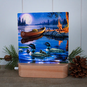 Time to Reflect LED Nightlight
