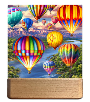 Majestic Flight LED Nightlight