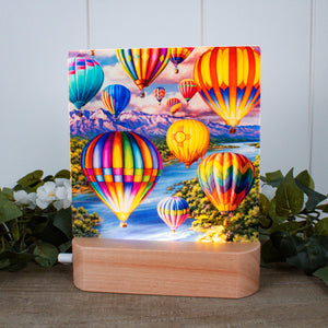 Majestic Flight LED Nightlight