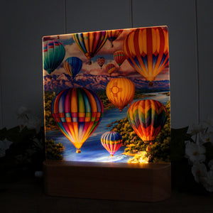 Majestic Flight LED Nightlight