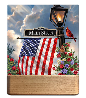 Main Street USA LED Nightlight