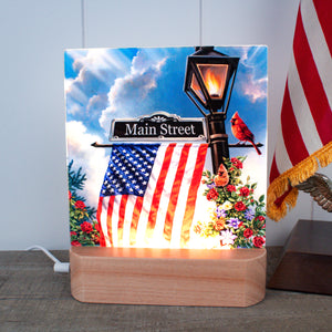 Main Street USA LED Nightlight