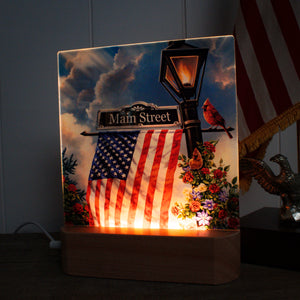 Main Street USA LED Nightlight