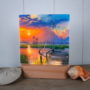 Inlet Solitude LED Nightlight
