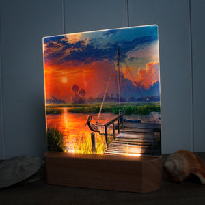 Inlet Solitude LED Nightlight