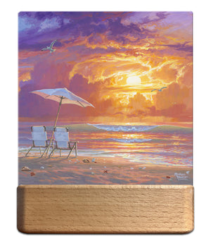 Ocean Glow LED Nightlight
