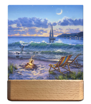 Beach LED Nightlight