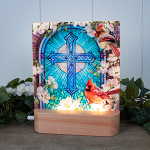 Sunday Morning LED Nightlight