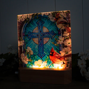Sunday Morning LED Nightlight
