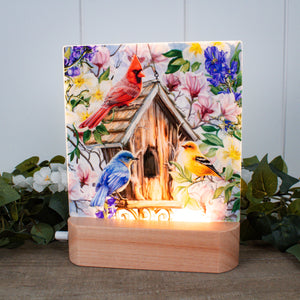 Spring Awakens LED Nightlight