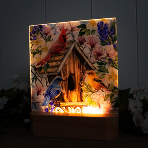 Spring Awakens LED Nightlight
