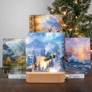 Seasons of Serenity – Abraham Hunter Interchangeable Nightlight Set