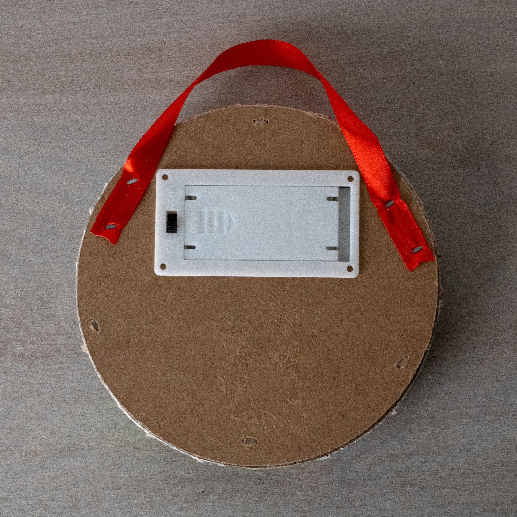The Chapel LED Ornament