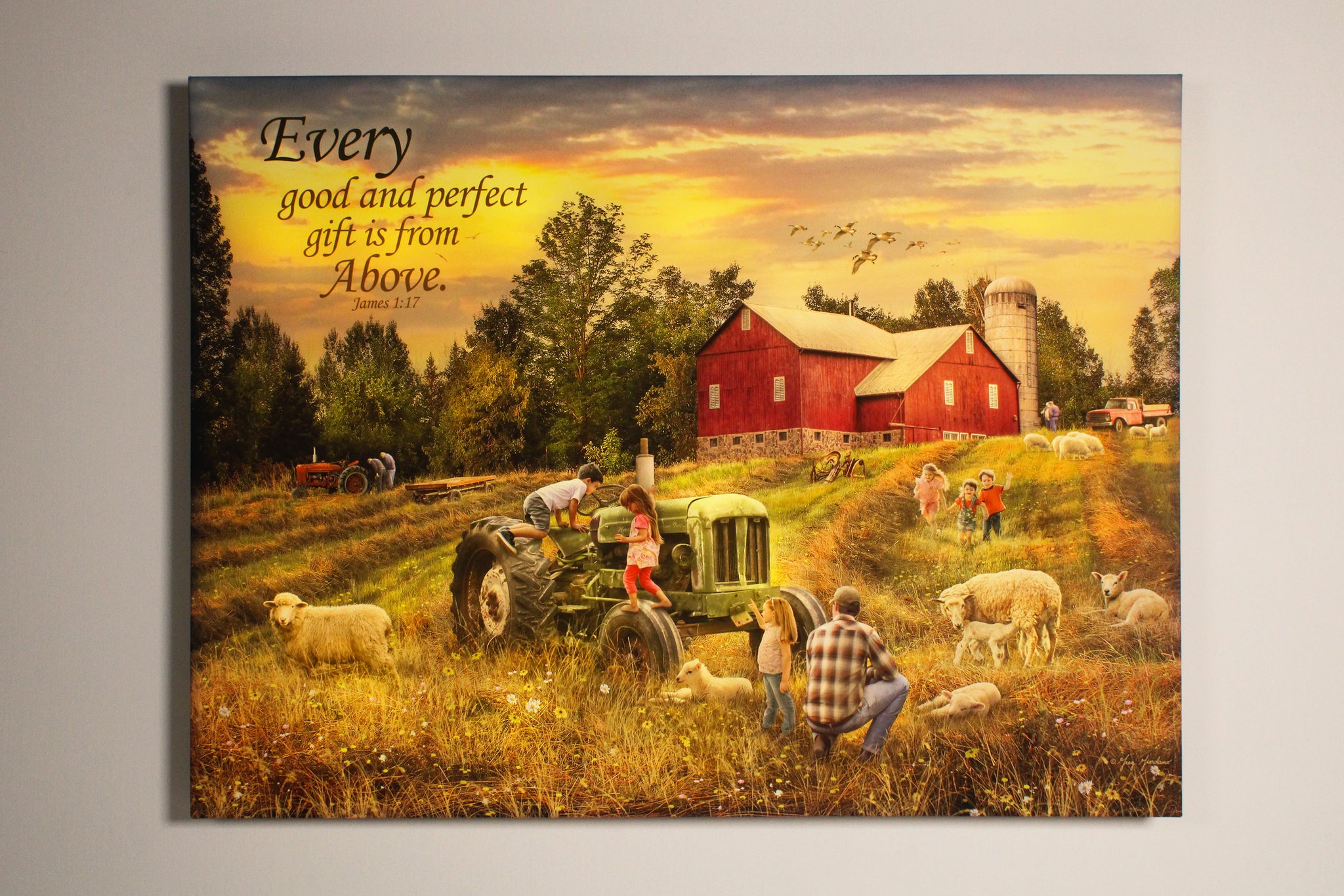 Fun on sale wall art