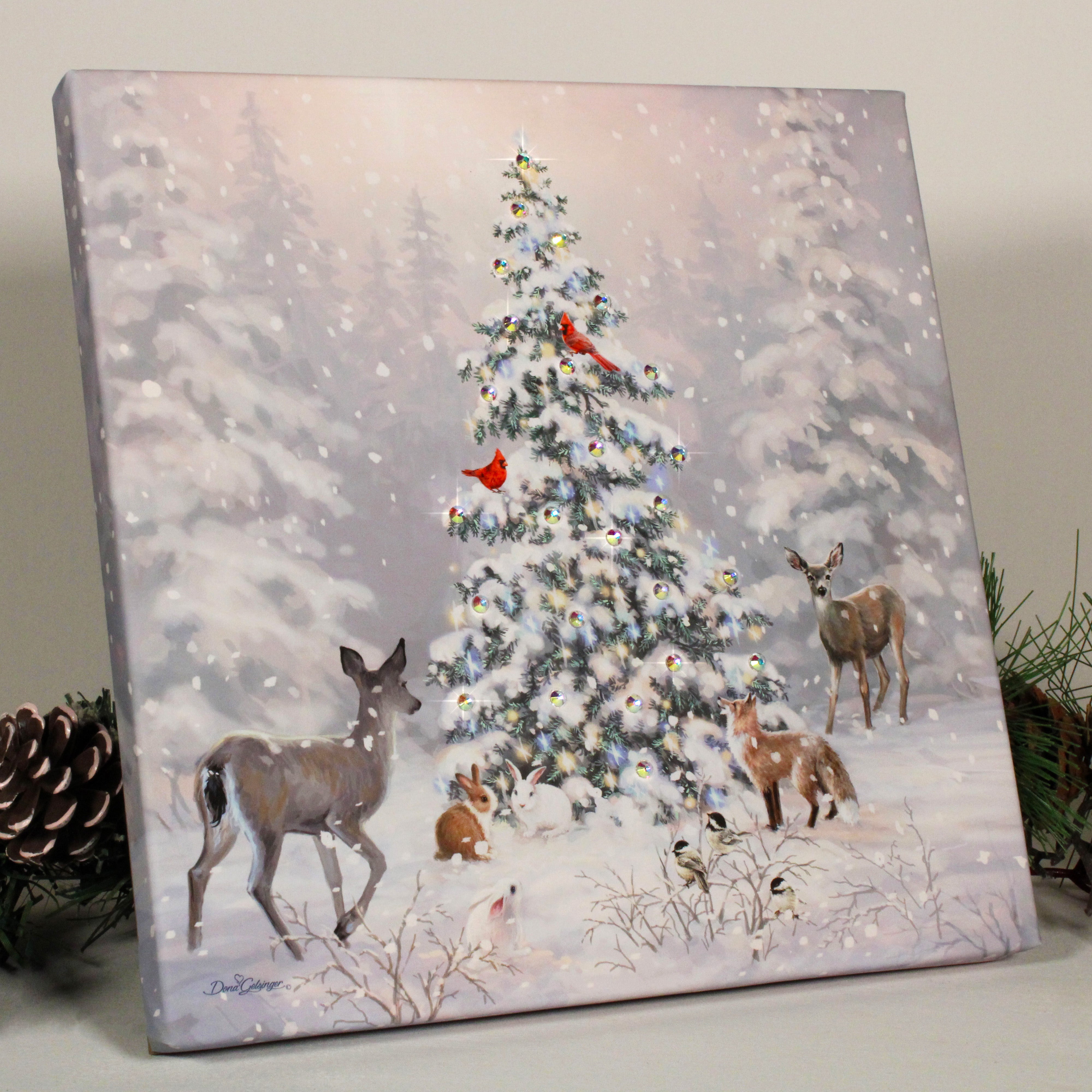 d*9様 DECORTÉ Wildflower Woodland xmas 20 d*9様 DECORTÉ Wildflower Woodland xmas 20 A Natural Woodland
